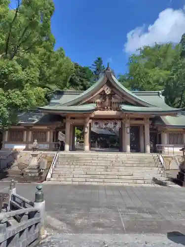 和霊神社(愛媛県)