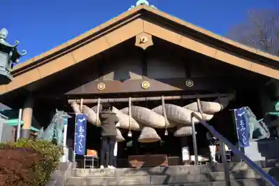 常陸国出雲大社(茨城県)