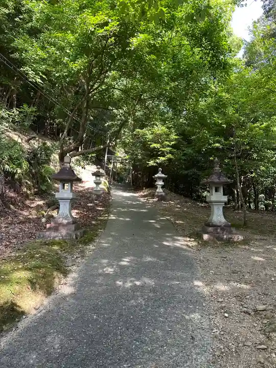 速川神社(宮崎県)