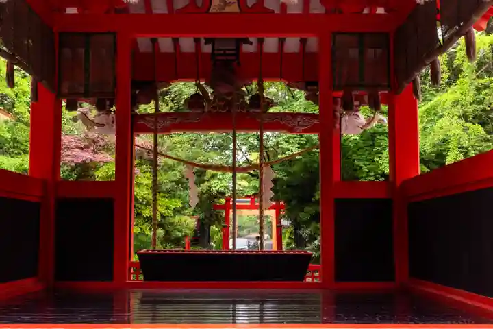 枚聞神社(鹿児島県)