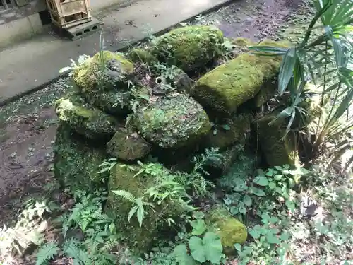 天照神社のその他建物