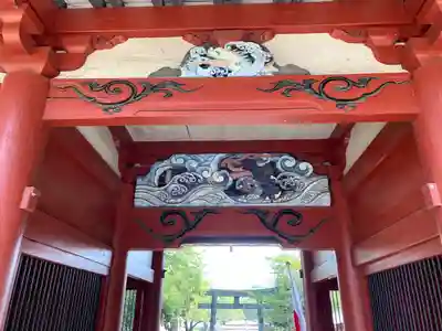 長沼八幡宮(栃木県)