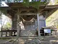 華足寺の本殿・本堂