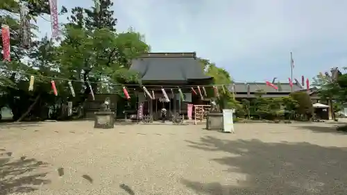 古川神社(宮城県)