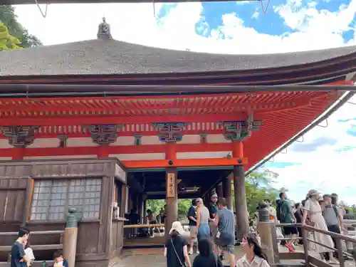 清水寺奥之院(京都府)