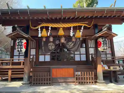 伊香保神社(群馬県)