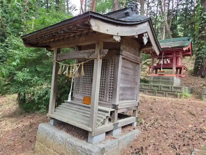 榊山稲荷神社(岩手県)