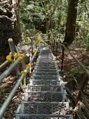 三峯神社奥宮(埼玉県)