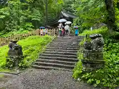 戸隠神社九頭龍社(長野県)