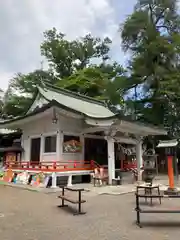 白岡八幡神社(埼玉県)