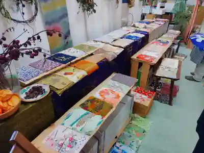 弥生神社の体験その他