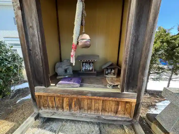 長根天滿宮(青森県)