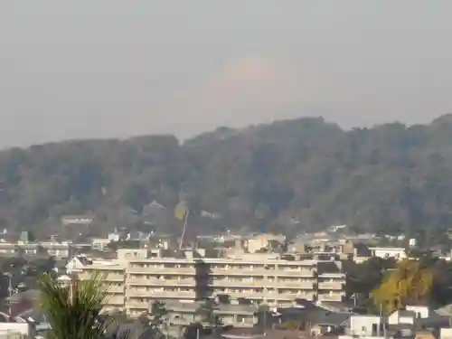 安國論寺（安国論寺）の周辺