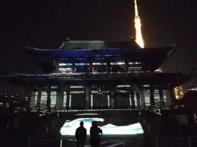 増上寺のお祭り