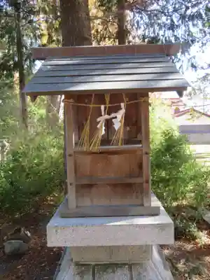 沙田神社のその他建物