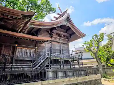 六所神社(東京都)