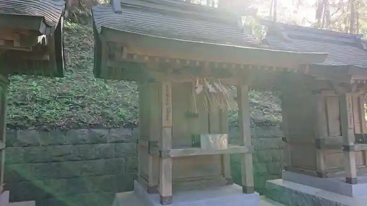 太宰府天満宮の末社・摂社