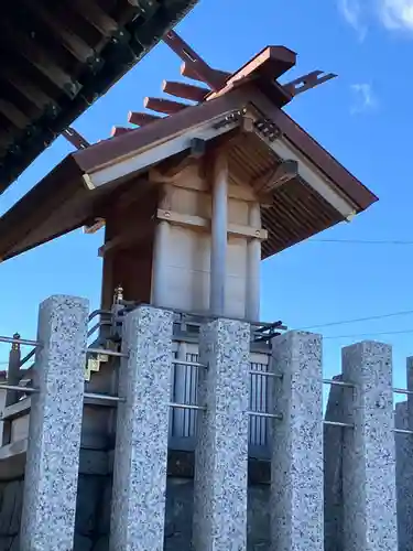 久多神社（東畑）(愛知県)
