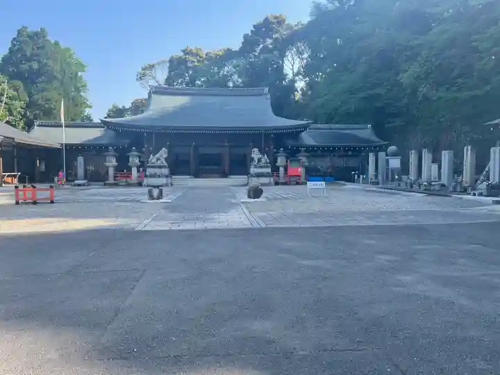 京都霊山護國神社のその他建物
