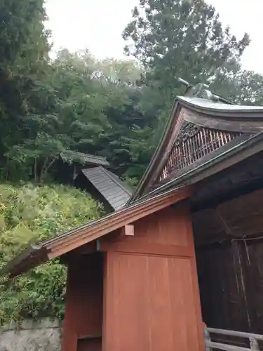 十二所神社(大子町大子)(茨城県)