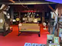 流光院の本殿・本堂