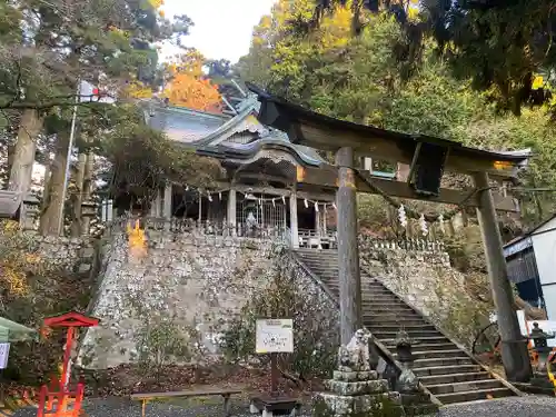 玉置神社(奈良県)