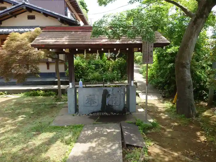 宇佐神社(東京都)
