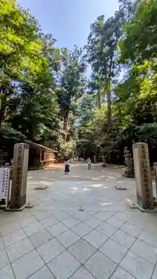 鹿島神宮(茨城県)