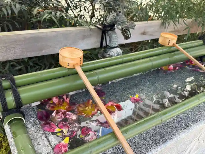 成子天神社(東京都)