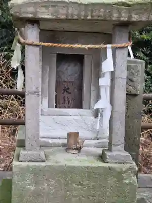 平出雷電神社(栃木県)