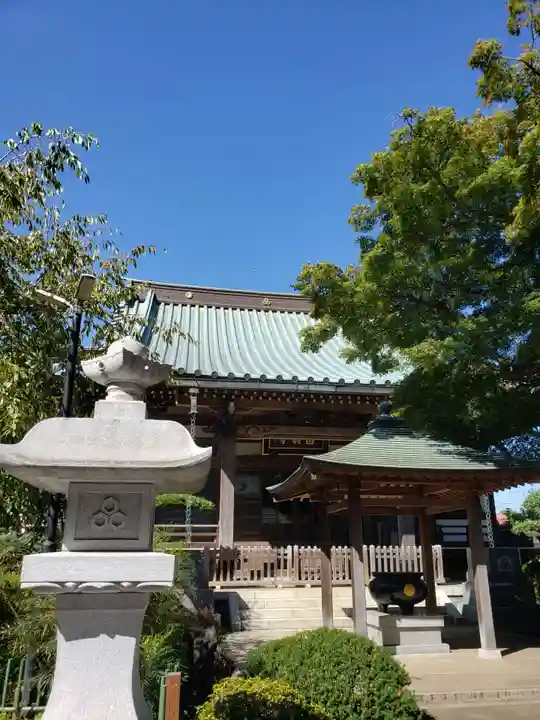昌翁寺(東京都)
