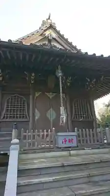 東谷寺の本殿・本堂