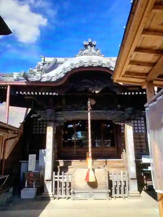 常性寺(東京都)