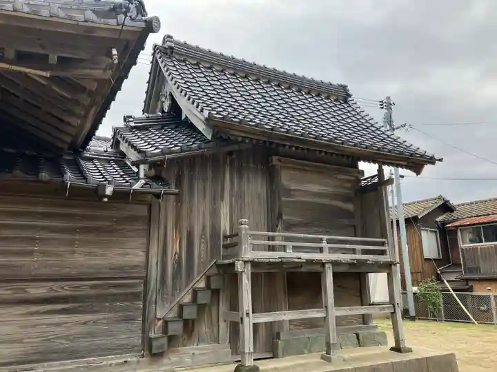 越峠荒神社(島根県)