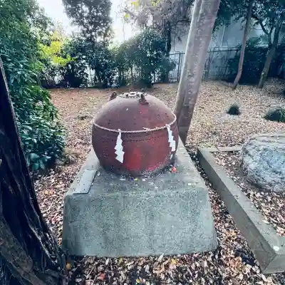 馬場氷川神社(埼玉県)