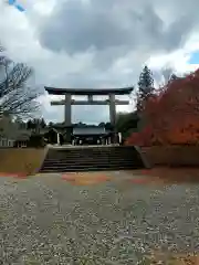 吉野神宮(奈良県)