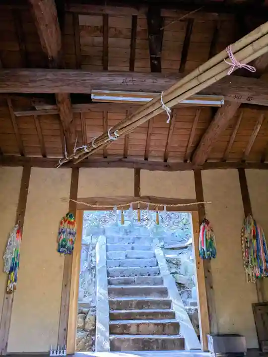 奥寺山神社(香川県)