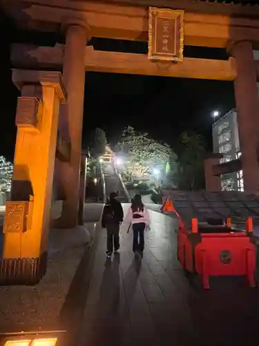 宇都宮二荒山神社(栃木県)