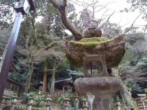 伊奈波神社の建物その他