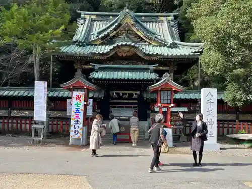 八千戈神社(静岡県)