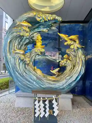 神田神社（神田明神）の末社・摂社