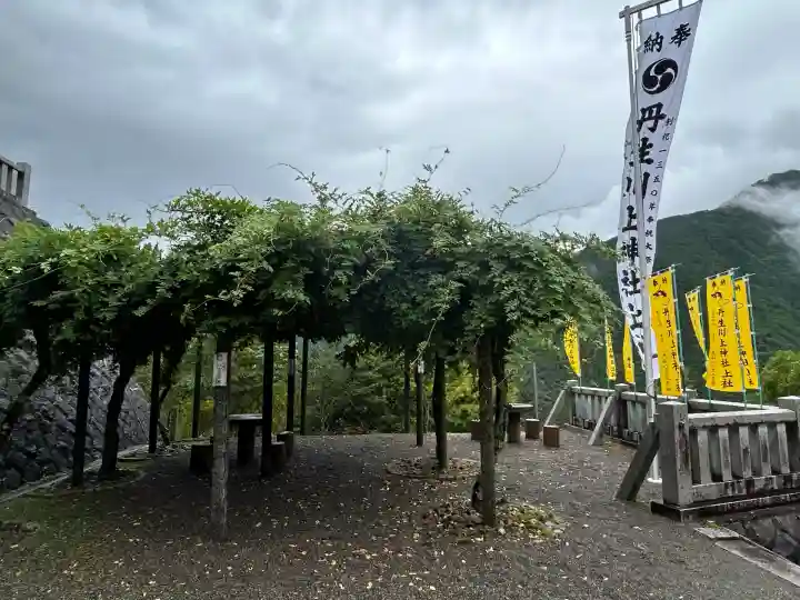 丹生川上神社(上社)(奈良県)
