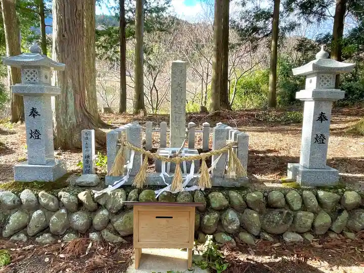 廣瀬八柱神社(三重県)