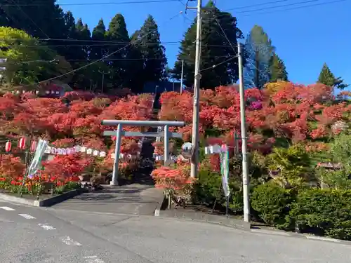 天王神社(青森県)