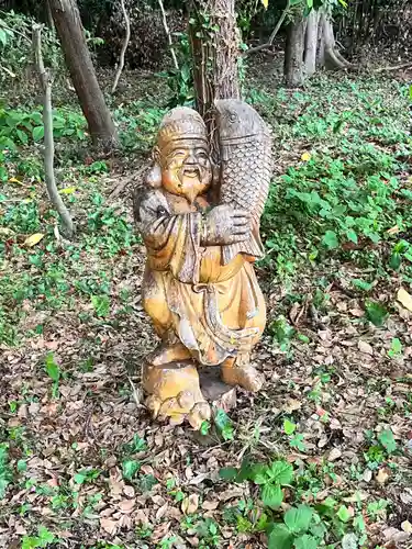 宮目神社（玉敷神社　境内社）(埼玉県)