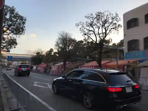 西宮神社(兵庫県)