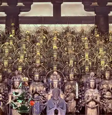 蓮華王院（三十三間堂）(京都府)