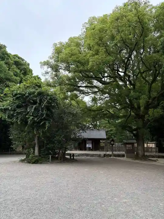 八剣宮(熱田神宮別宮)(愛知県)