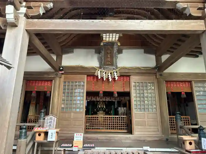 八百富神社(愛知県)