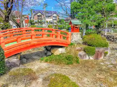 六所社（多加木）の末社・摂社